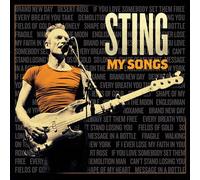 My Songs - Sting CD