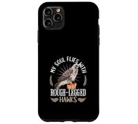 My soul and Rough-legged Hawks Case for iPhone 11 Pro Max