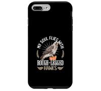 My soul and Rough-legged Hawks Case for iPhone 7 Plus/8 Plus