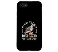 My soul and Rough-legged Hawks Case for iPhone SE (2020) / 7/8
