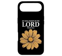 My Soul Boasts In The Lord Psalm 34:2 Case for iPhone Air