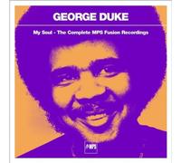 My Soul-Complete by Duke, George (2008) Audio CD