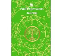 My Soul Expressions Journal - Green