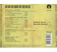 MY SOUL HAS NOUGHT BUT FIRE AND ICE NEW CD