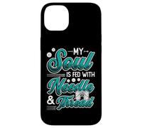 My Soul Is Fed With Needle And Thread Quilting Sewing Case for iPhone 14 Plus