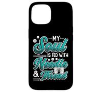 My Soul Is Fed With Needle And Thread Quilting Sewing Case for iPhone 15