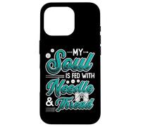 My Soul Is Fed With Needle And Thread Quilting Sewing Case for iPhone 16 Pro