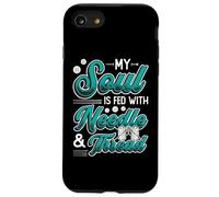 My Soul Is Fed With Needle And Thread Quilting Sewing Case for iPhone SE (2020) / 7/8