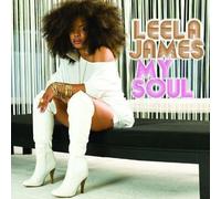 My Soul - Leela James CD CONCORD
