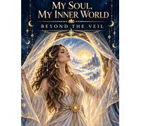 My Soul, My Inner World - Beyond the Veil: A Mystical Adult Coloring Journey Through Hidden Realms, Celestial Portals and Spiritual Awakening