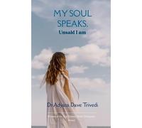My soul speaks (Edition1st)