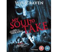 My Soul To Take Blu-Ray