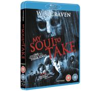 My Soul to Take (Blu-ray) Jessica Hecht Shareeka Epps Frank Grillo Raúl Esparza