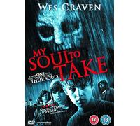 My Soul To Take [DVD] [2017]