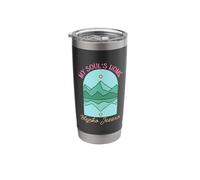 My soul's Home - Blejsko jezero Stainless Steel Insulated Tumbler