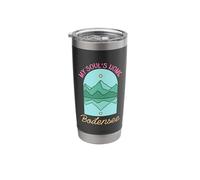 My soul's Home - Bodensee Stainless Steel Insulated Tumbler