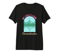 My soul's Home - Derwentwater Premium T-Shirt