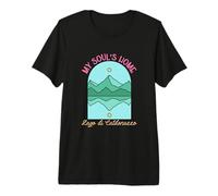 My soul's Home - Lago di Caldonazzo Premium T-Shirt