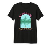 My soul's Home - Lago di Cavazzo Premium T-Shirt