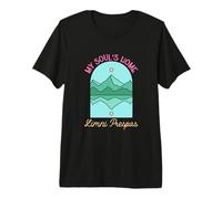 My soul's Home - Limni Prespas Premium T-Shirt