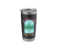 My soul's Home - Llyn Celyn Stainless Steel Insulated Tumbler