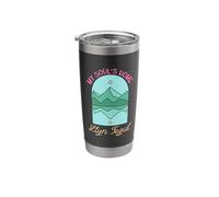 My soul's Home - Llyn Tegid Stainless Steel Insulated Tumbler