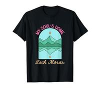 My soul's home - Loch Morar T-Shirt