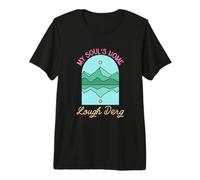 My soul's Home - Lough Derg Premium T-Shirt
