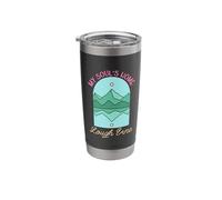 My soul's Home - Lough Erne Stainless Steel Insulated Tumbler