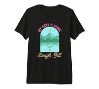 My soul's Home - Lough Gill Premium T-Shirt