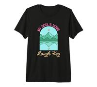 My soul's Home - Lough Key Premium T-Shirt