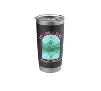 My soul's Home - Lough Melvin Stainless Steel Insulated Tumbler