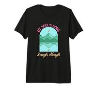 My soul's Home - Lough Neagh Premium T-Shirt