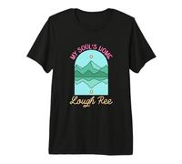 My soul's Home - Lough Ree Premium T-Shirt