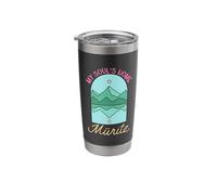My soul's Home - Müritz Stainless Steel Insulated Tumbler