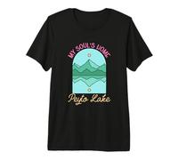 My soul's Home - Peyto Lake Premium T-Shirt