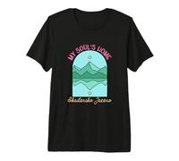 My soul's Home - Skadarsko jezero Premium T-Shirt