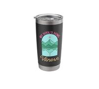 My soul's Home - Vänern Stainless Steel Insulated Tumbler