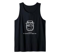 My Sourdough Needs Me! Wild Yeast Starter Tank Top