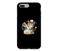 My Sourdough Starter Needs A Feeding Funny Kitten Graphic Case for iPhone 7 Plus/8 Plus