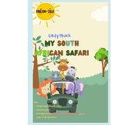 My South African Safari: With animal names in English-Zulu, Colouring pages. cross word puzzles and more fun activities.