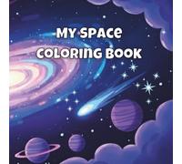 My Space Coloring Book