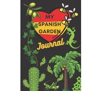 My Spanish Garden Journal