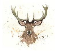 My Sparkle Art Bree Merryn Sheridan Diamond Art Card Kit, 7.5 x 7.5 in