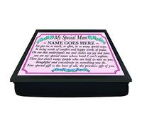 My Special Mum personalised lap tray gift