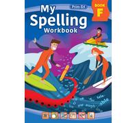 My Spelling Workbook Book F