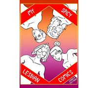 My Spicy Lesbian Comics (My Secret Lesbian Comics)