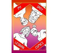 My Spicy Lesbian Comics (My Secret Lesbian Comics)