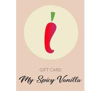 My Spicy Vanilla Gift Card Premium Access 365 Days - My Spicy Vanilla Key - GLOBAL
