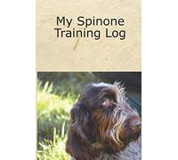 My Spinone Training Log: Keeping track of your training with your Italian Spinone